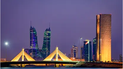 Develop New Power & Water Plant in Sitra One