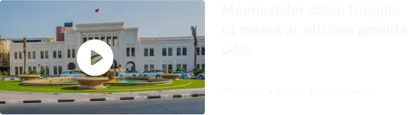 Youtube feed light